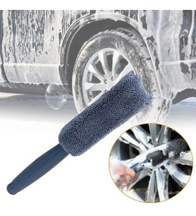 Mikrofiber Jant Temizleme Fırçası