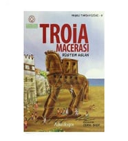 Troia Macerası - Rüstem Aslan
