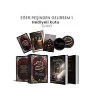 Eğer Peşinden Gelirsem 1 – (Hediyeli Kutu - Ciltli)