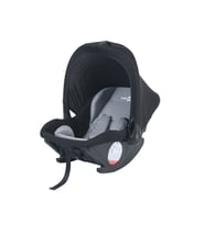 Comfymax 0-13 kg Oto Koltuğu Ana Kucağı – Storm Grey (Çok Renkli)
