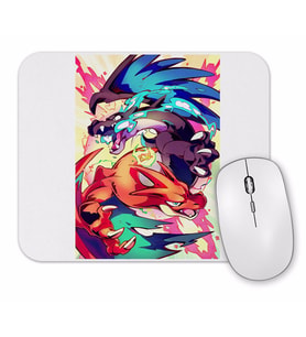 Pokemon GARDEVOIR Mouse Pad