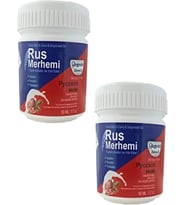 Rus Merhemi Tüy Azaltıcı Yok Edici Kremi 50 Ml X 2 Adet