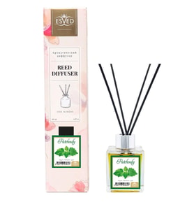 Paçuli Kokusu 100 Ml Çubuklu Oda Kokusu