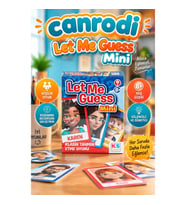 KS Games Let Me Guess Mini Karakter Tahmin Etme Kutu Oyunu 8+ Yaş