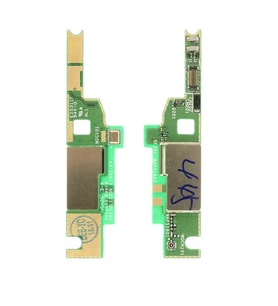 Sony Xperıa M4 Aqua Anten Mikrofon Bordu