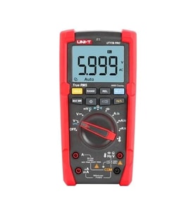 Unit-t Dijital Ölçü Aleti / Ut 17b Pro
