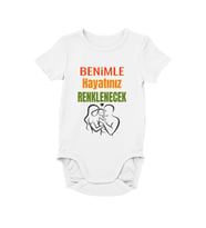 Bebek Zıbın Benimle Hayatınız Renklenecek