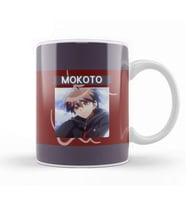 Makoto Danganronpa Kupa Bardak Porselen