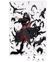 Naruto Puzzle 240 Parça Yapboz