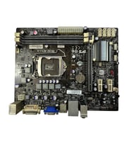 ECS H61H2-M2 V.01 H61 1155 LGA SOKET DDR3 mATX ANAKART (2 EL YENİLENMİŞ ÜRÜN)