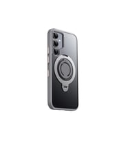 Samsung Galaxy S24 Avatar 360 Dönen Magsafe Kapak - Titan Gri