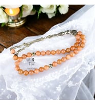 Güneş Taşı Tesbih 33'lük 8 mm