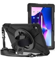 Lenovo Tab M10 HD (2.Nesil) 2022 Uyumlu Zore Defender Tablet Silikon