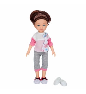 Nessiworld Mina College Bebek 35 cm