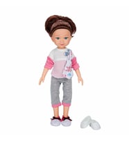 Nessiworld Mina College Bebek 35 cm