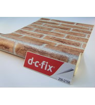 D-c-fix 346-0221 Tuğla Desen Kendinden Yapışkanlı Folyo