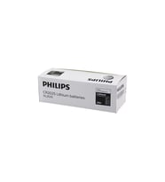 PHILIPS LİTHİUM CR-2025 PARA PİLİ 3V 5Lİ KART (5365)