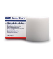 Jobst Compifoam Bandaj Altı Dolgu Köpük 10cm x 2,5m x 0,3mm