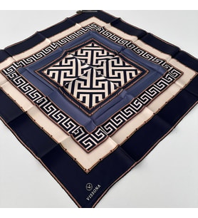Vissona Twill İpek Eşarp IPK4802