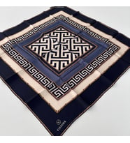 Vissona Twill İpek Eşarp IPK4802
