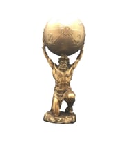 ATLAS HEYKELİ