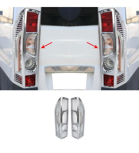 Citroen Jumper ABS Stop Çerçevesi 2006-2014 2Prç