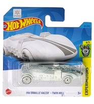 HOT WHEELS Hw Braille Racer Twin Mill (2023)