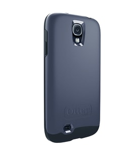 Otterbox Galaxy S4 ile Uyumlu Symmetry Kılıf Lacivert