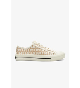 Guess Carey Kadın Altın Sneaker FLPCARFAL12-GOLD