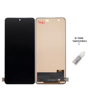 Xiaomi Redmi NOTE 10 PRO -4G- Uyumlu Lcd Ekran Dokunmatik + B-7000