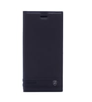 Sony Xperia XZ2 Kılıf Elite Kapaklı Kılıf (Siyah)