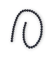 Birinci Kalite Oniks Dizi 8mm Küre kesim 105-2