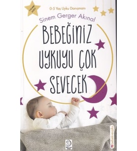 Bebeğiniz Uykuyu Çok Sevecek