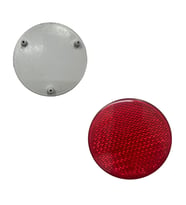 Tampon Reflektörü Arka Mitsubishi L200 2007-2014