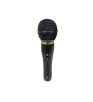 Pawer PW-800 Profesyonel Kablolu El Mikrofonu - Metal Kasa
