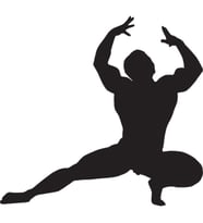 BODY GYM FOLYO STİCKER DERSTV1088 200cm Uzunluk (Karışık)