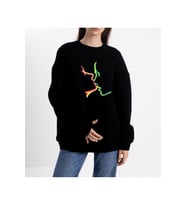Unisex Two Face 2 Sweatshirt