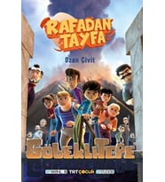 Rafadan Tayfa - Göbeklitepe