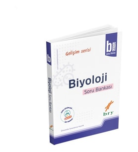 Birey Yayınları Gelişim Serisi Biyoloji B Soru Bankası