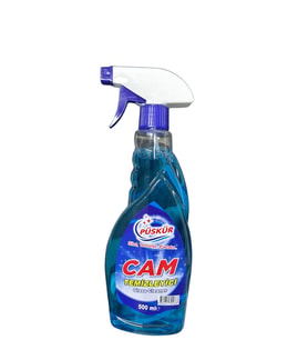 PÜSKÜR CAM TEMIZLEYICI 500 ML SPREY