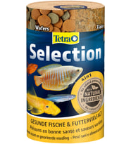 Tetra Selection Karma Tropikal Balık Yemi - 100ML