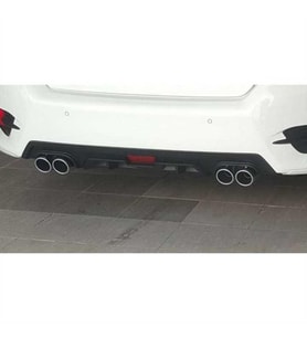 Honda Civic Fc5 2016-2021 Araca Özel Oem Difizör Pianolack