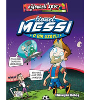 O Bir Uzaylı Lionel Messi