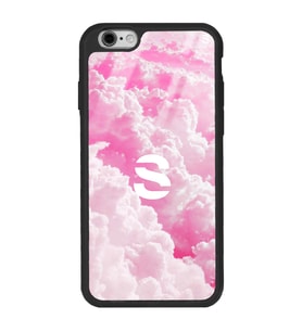 iPhone 6s Uyumlu Spoyi Tasarımlı Glossy Telefon Kılıfı