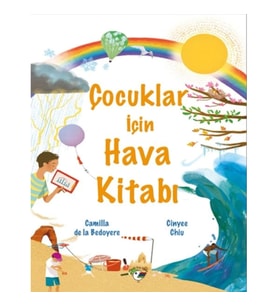 Çocuklar İçin Hava Kitabı
