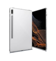 Samsung Galaxy Tab S8 Uyumlu Kılıf Zore Tablet Süper Silikon Kapak