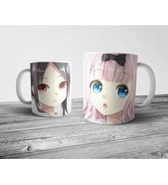 Pixxa Kaguya-sama: Love Is War Kupa Bardak Model 6