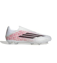 Adidas F50 League Ll Fg/Mg Erkek Çoklu Çim Zemin Kramponu KJ3781 Beyaz