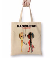 Radiohead The Best Of Bez Çanta Uzun Saplı