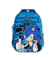 Sonic Okul Çantası 3105